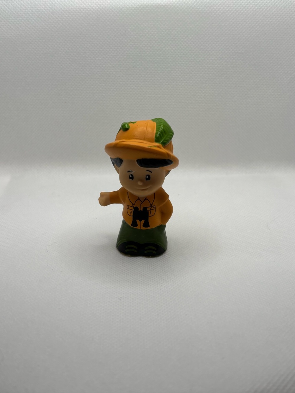 2/15$ 🦊 Fisher Price 2013 Little People Animal Treehouse Explorer Figure
